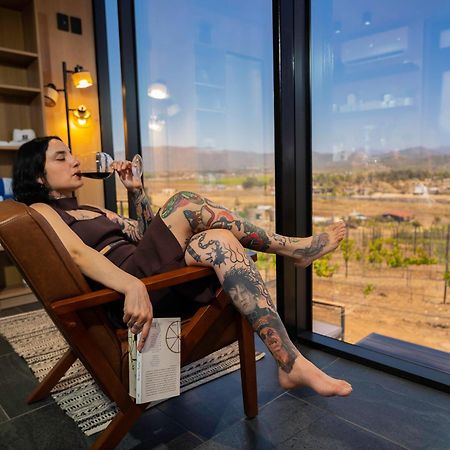Bajo Estrellas Hotel Contemporaneo 장크트 고아르스하우젠 외부 사진
