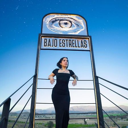 Bajo Estrellas Hotel Contemporaneo 장크트 고아르스하우젠 외부 사진