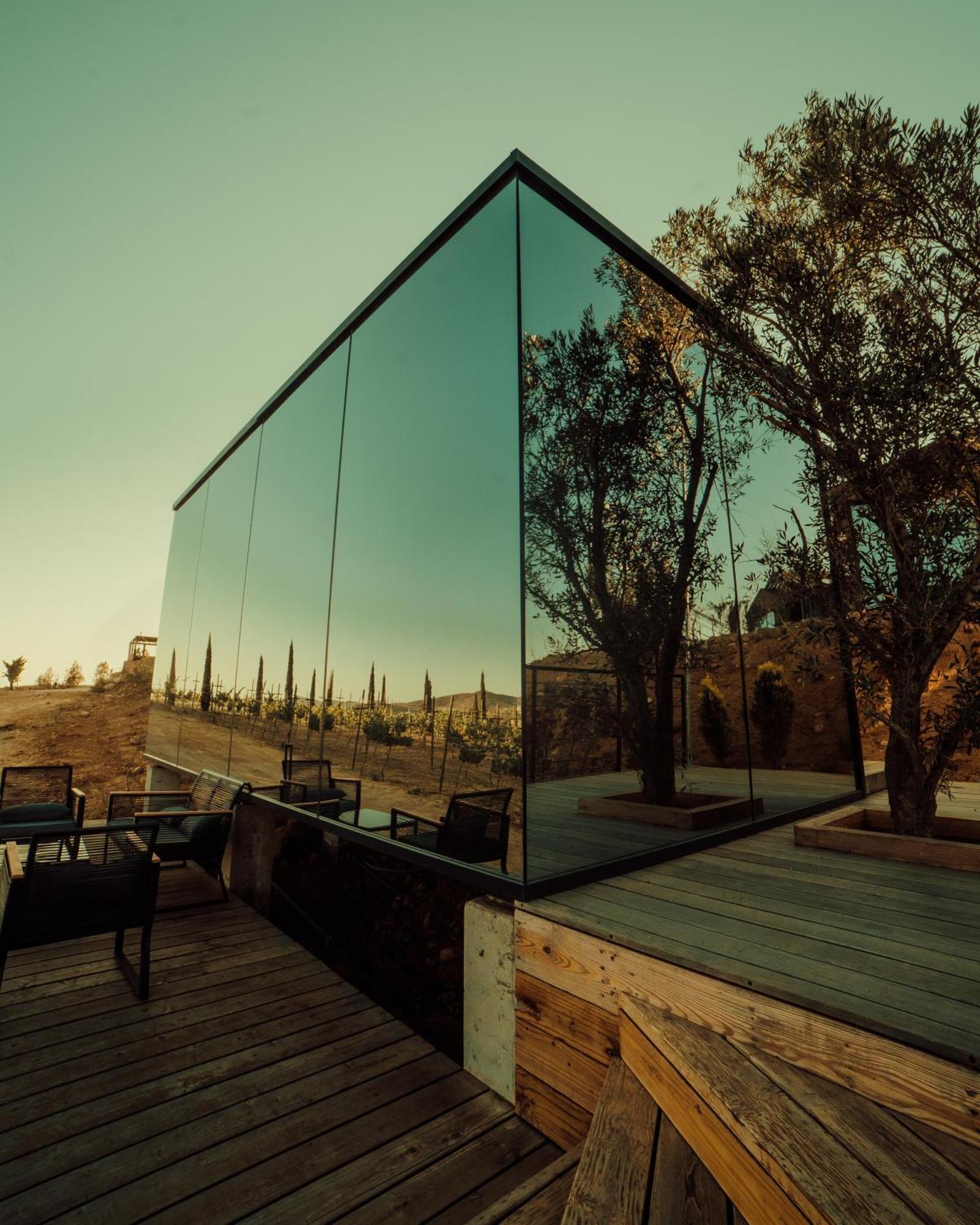 Bajo Estrellas Hotel Contemporaneo 장크트 고아르스하우젠 외부 사진