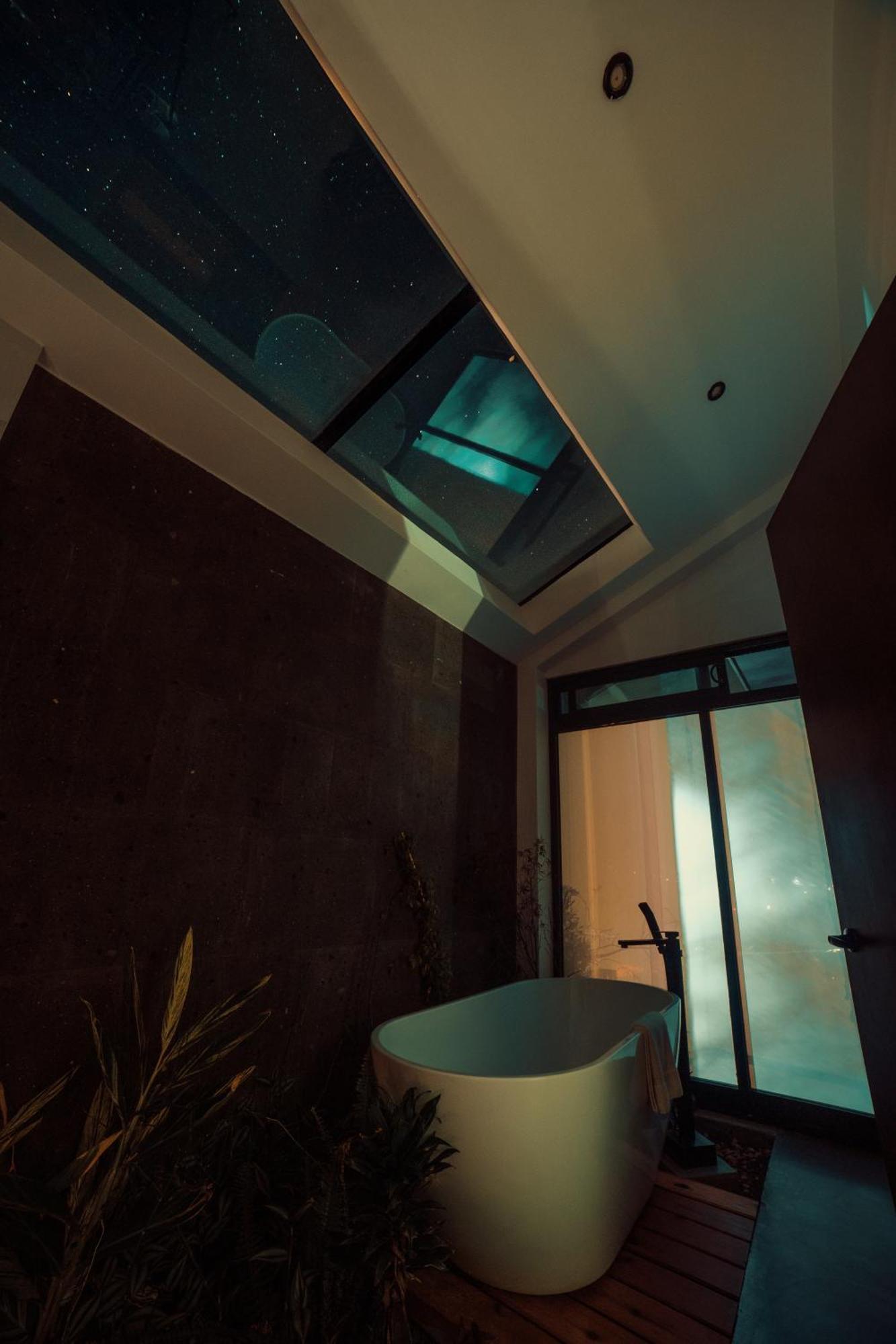 Bajo Estrellas Hotel Contemporaneo 장크트 고아르스하우젠 외부 사진