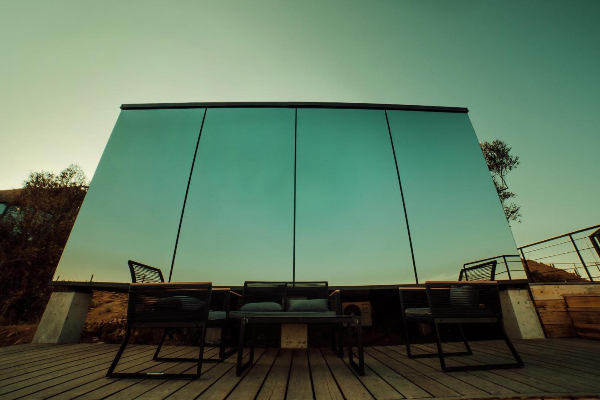 Bajo Estrellas Hotel Contemporaneo 장크트 고아르스하우젠 외부 사진