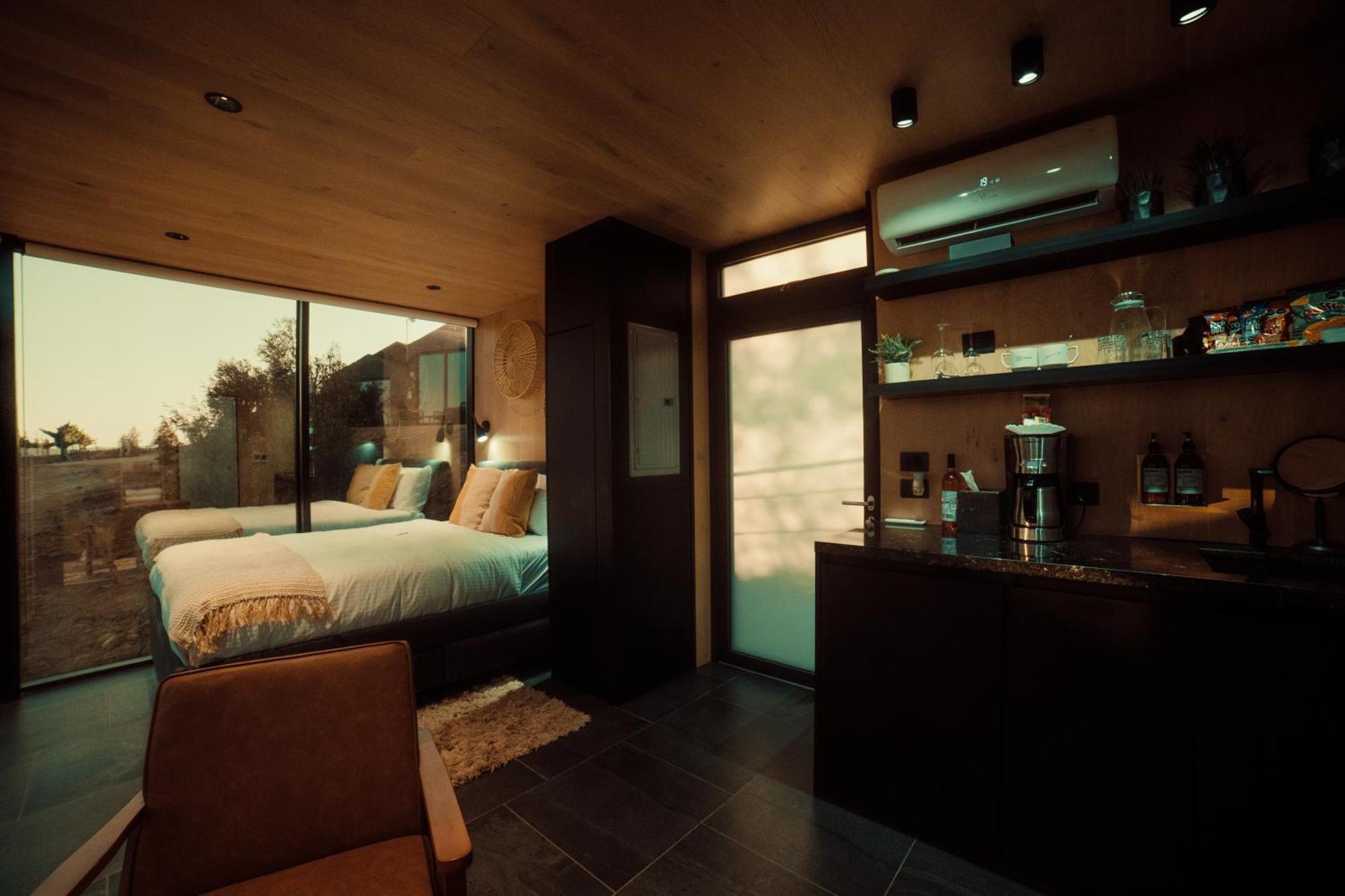 Bajo Estrellas Hotel Contemporaneo 장크트 고아르스하우젠 외부 사진