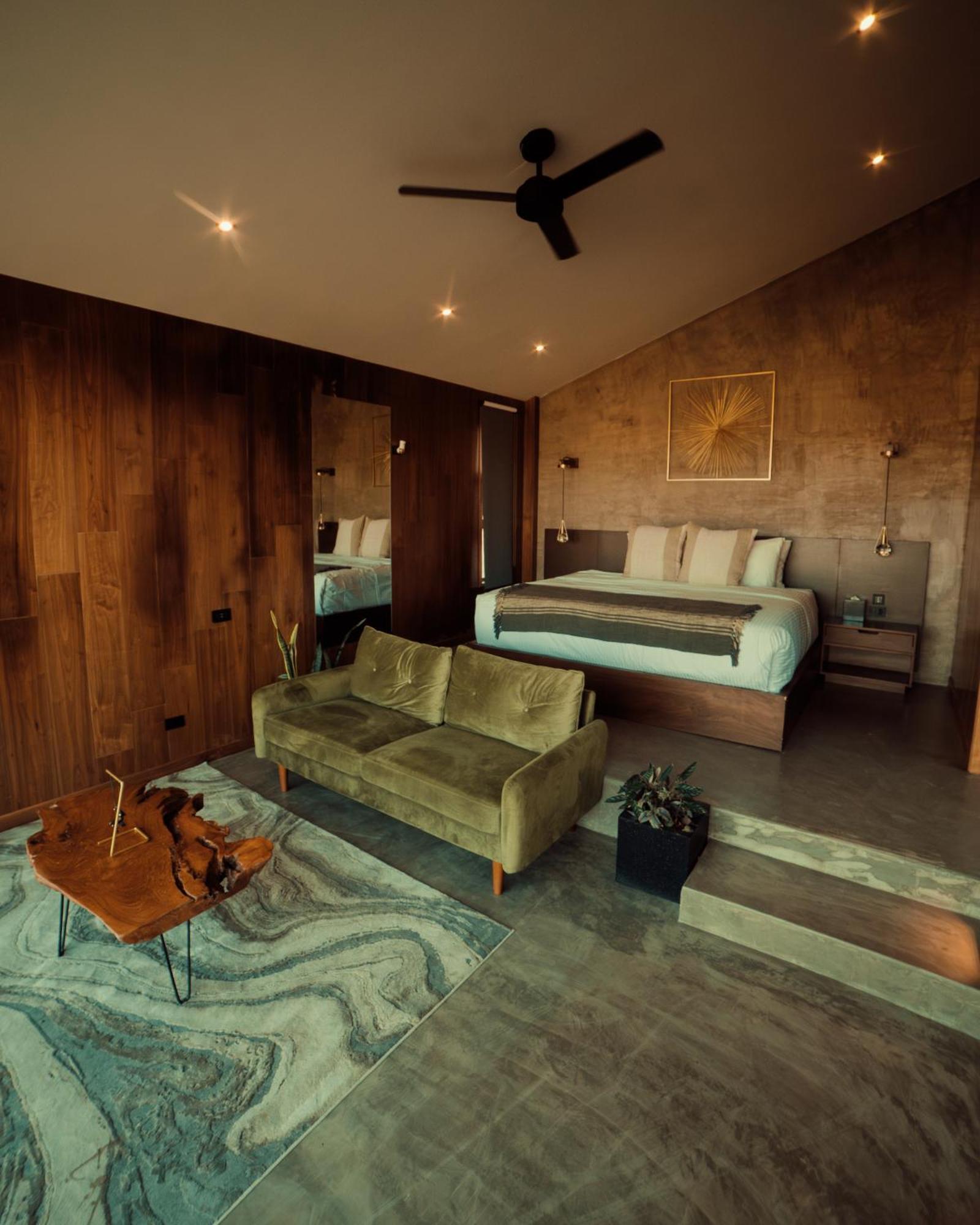 Bajo Estrellas Hotel Contemporaneo 장크트 고아르스하우젠 외부 사진