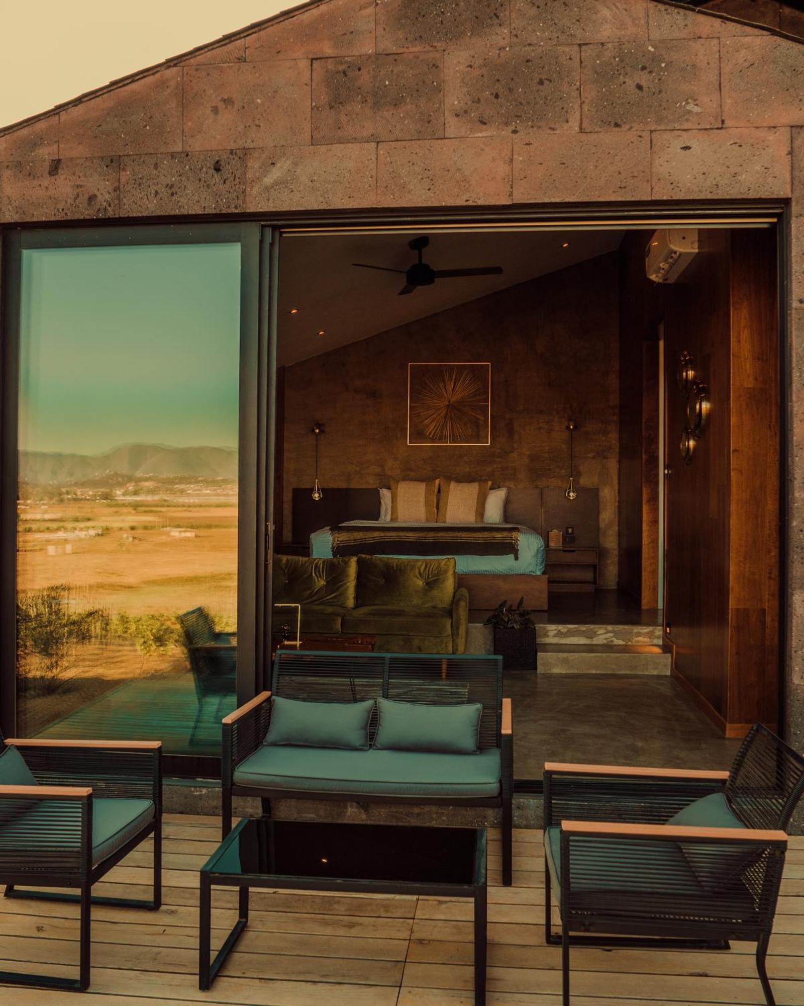 Bajo Estrellas Hotel Contemporaneo 장크트 고아르스하우젠 외부 사진