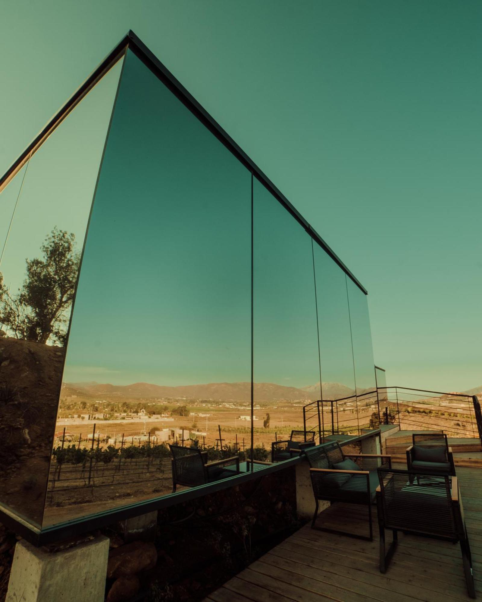 Bajo Estrellas Hotel Contemporaneo 장크트 고아르스하우젠 외부 사진