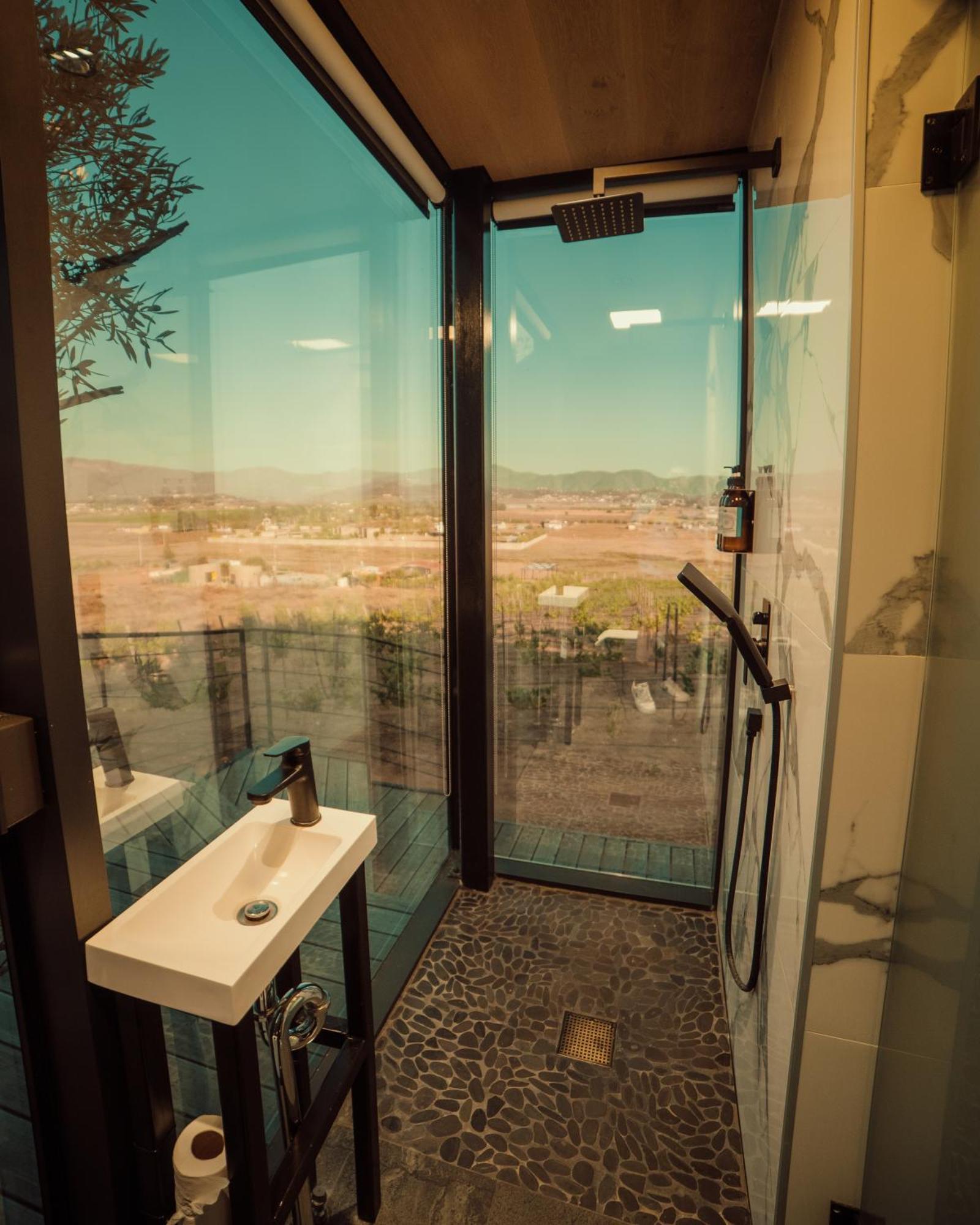 Bajo Estrellas Hotel Contemporaneo 장크트 고아르스하우젠 외부 사진