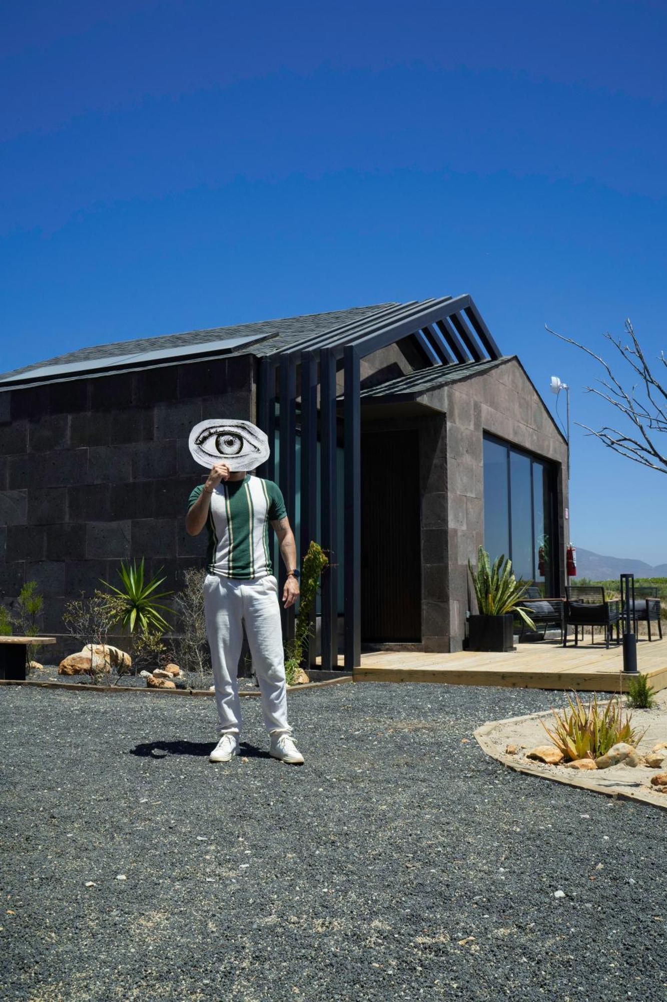 Bajo Estrellas Hotel Contemporaneo 장크트 고아르스하우젠 외부 사진