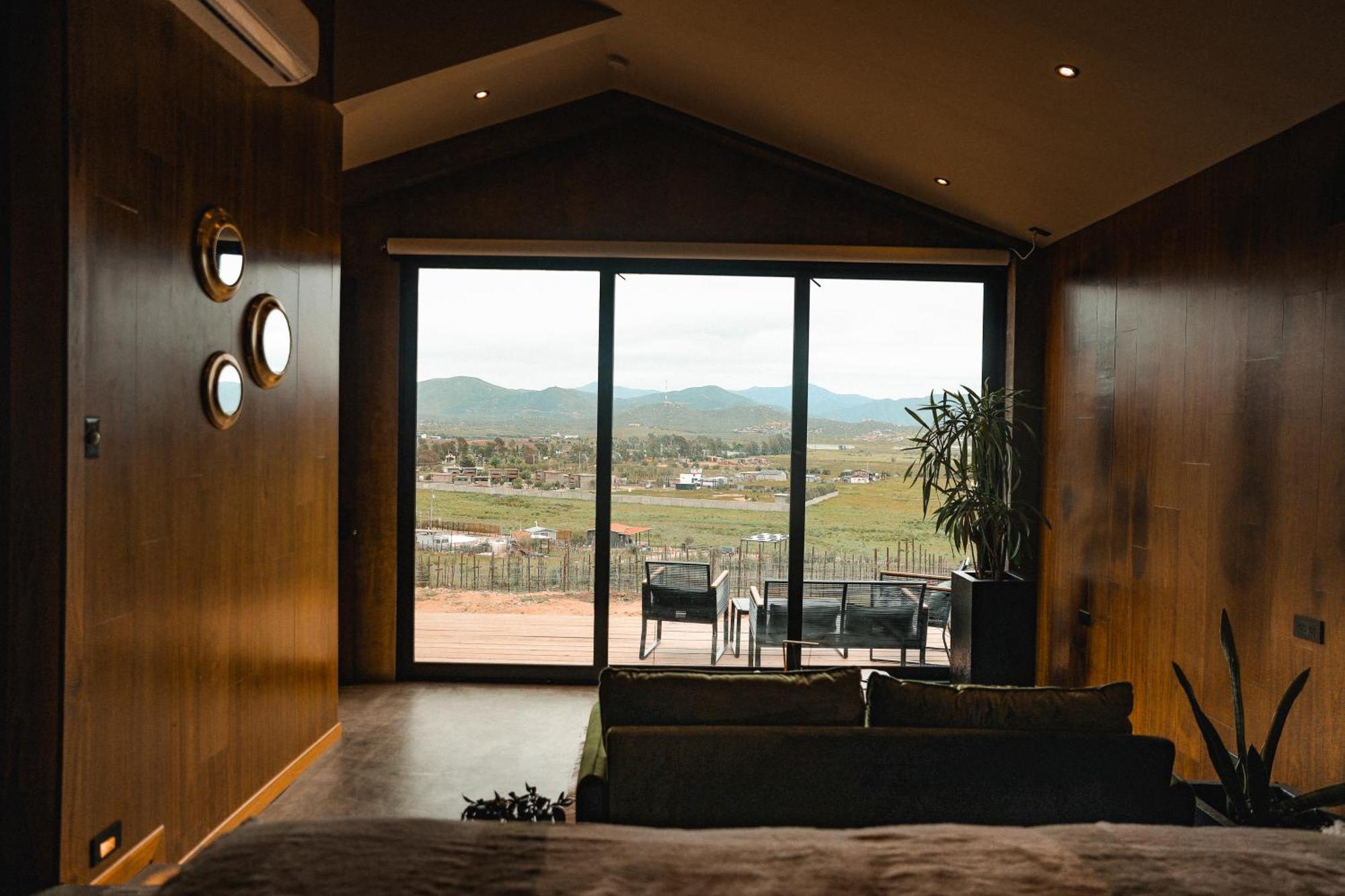 Bajo Estrellas Hotel Contemporaneo 장크트 고아르스하우젠 외부 사진