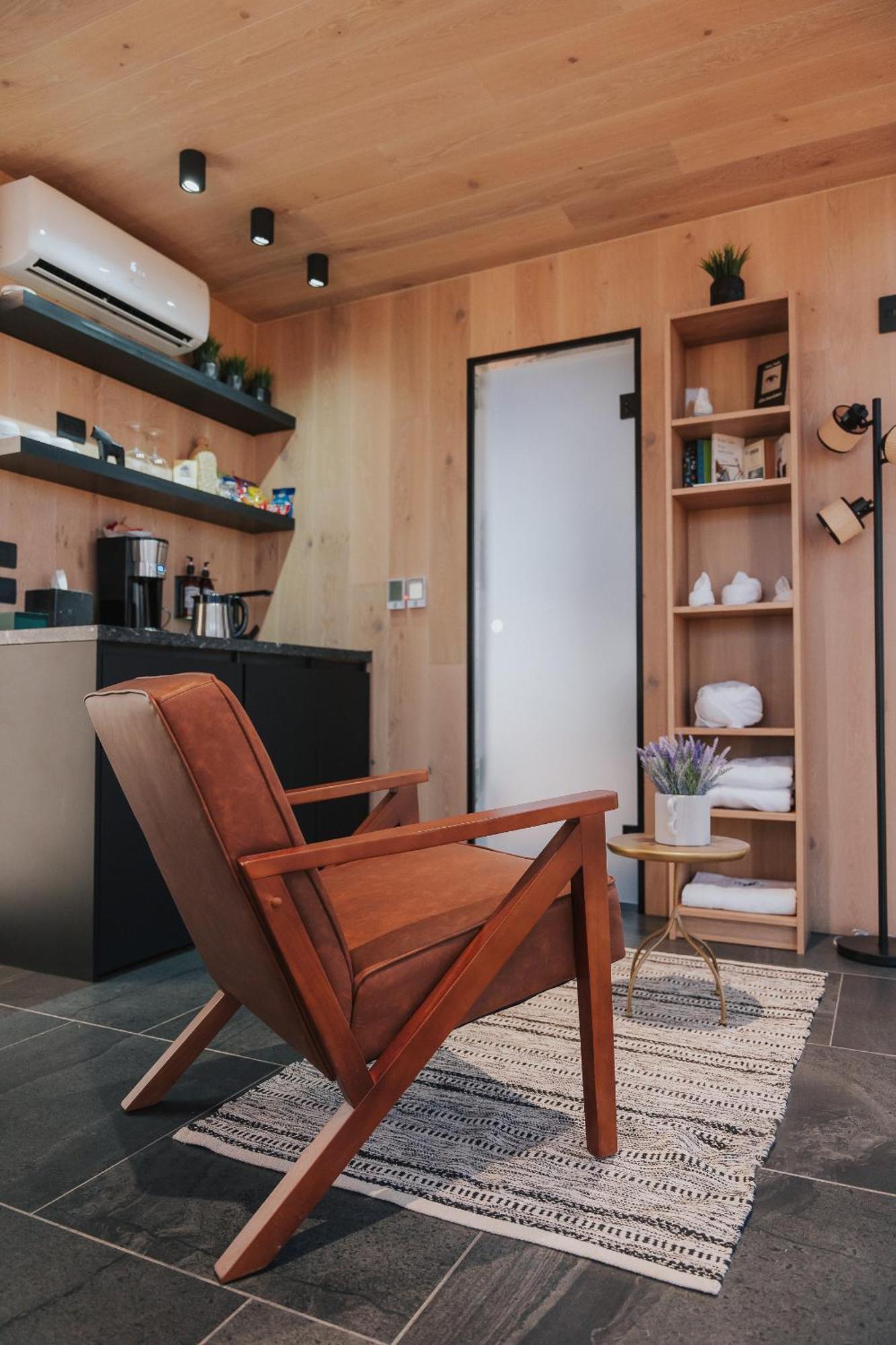 Bajo Estrellas Hotel Contemporaneo 장크트 고아르스하우젠 외부 사진