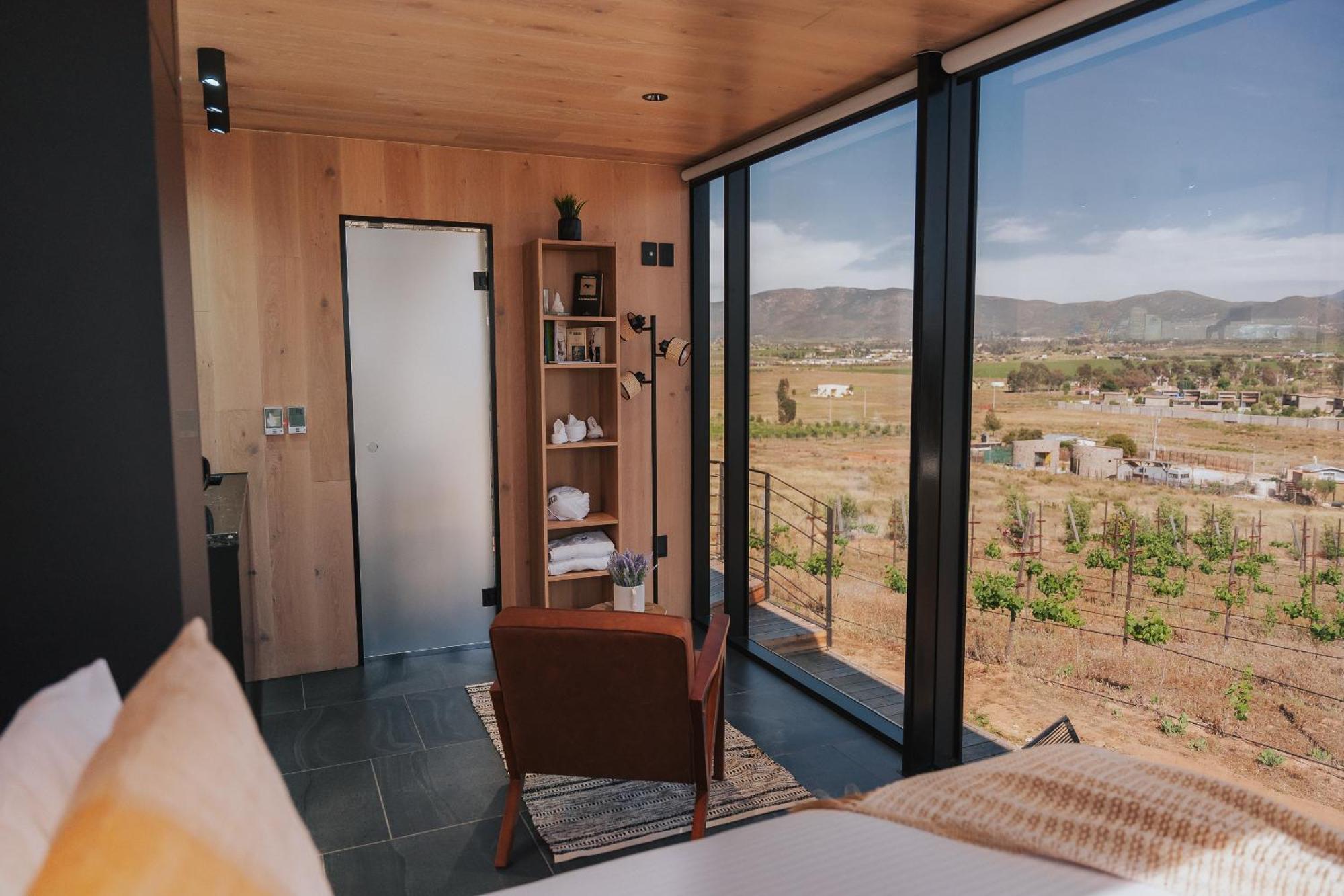 Bajo Estrellas Hotel Contemporaneo 장크트 고아르스하우젠 외부 사진