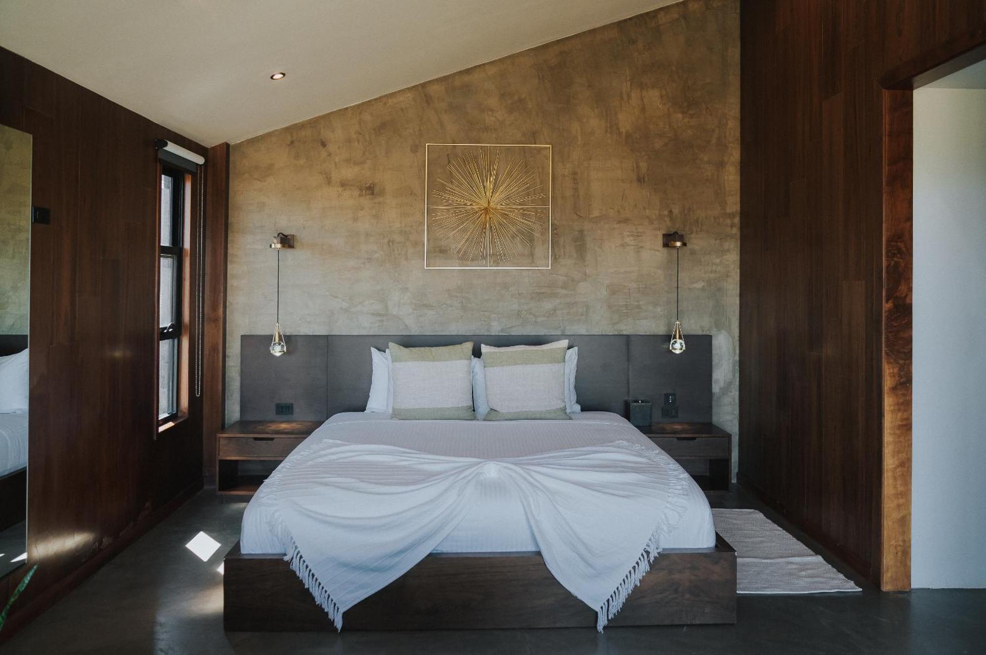 Bajo Estrellas Hotel Contemporaneo 장크트 고아르스하우젠 외부 사진