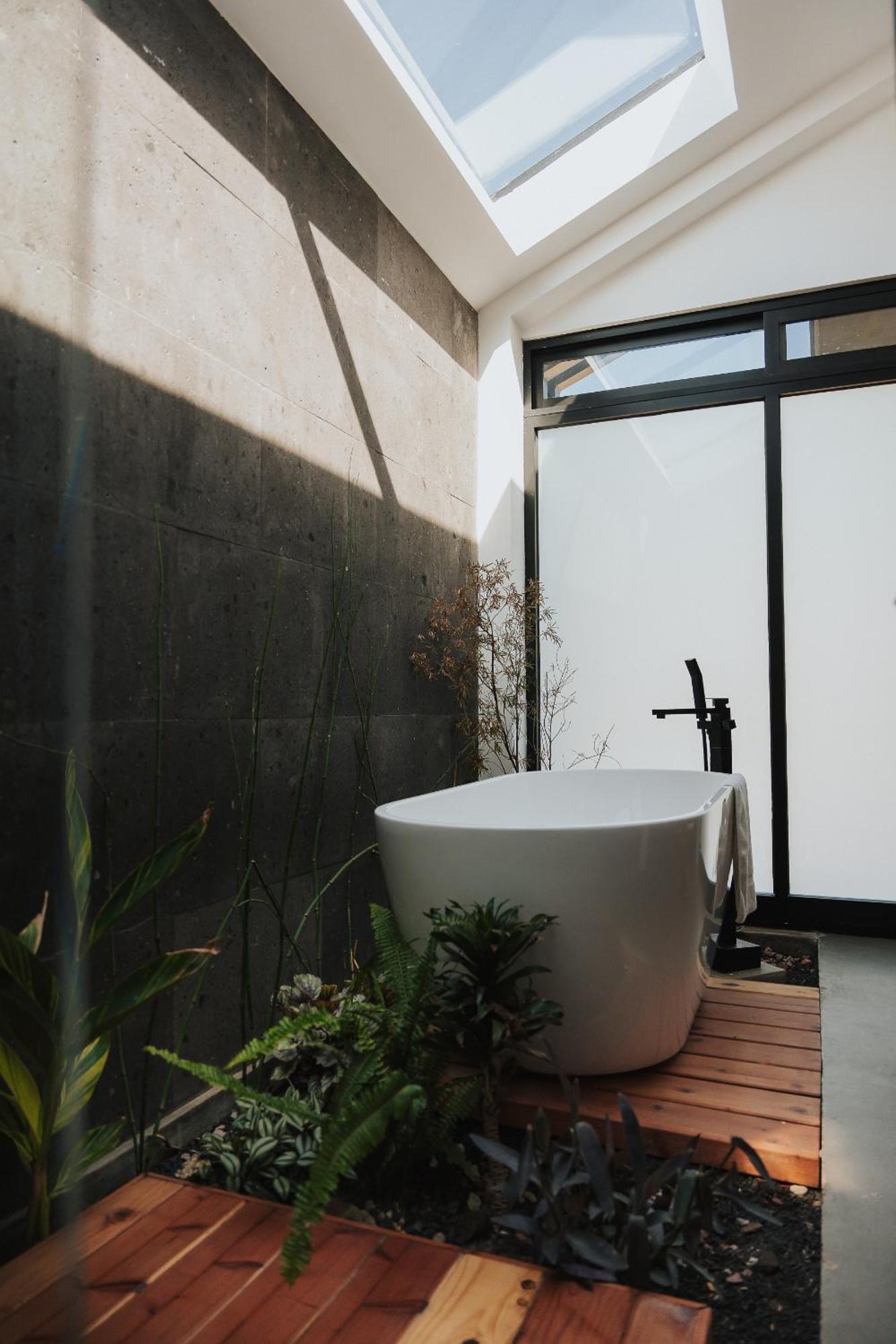 Bajo Estrellas Hotel Contemporaneo 장크트 고아르스하우젠 외부 사진