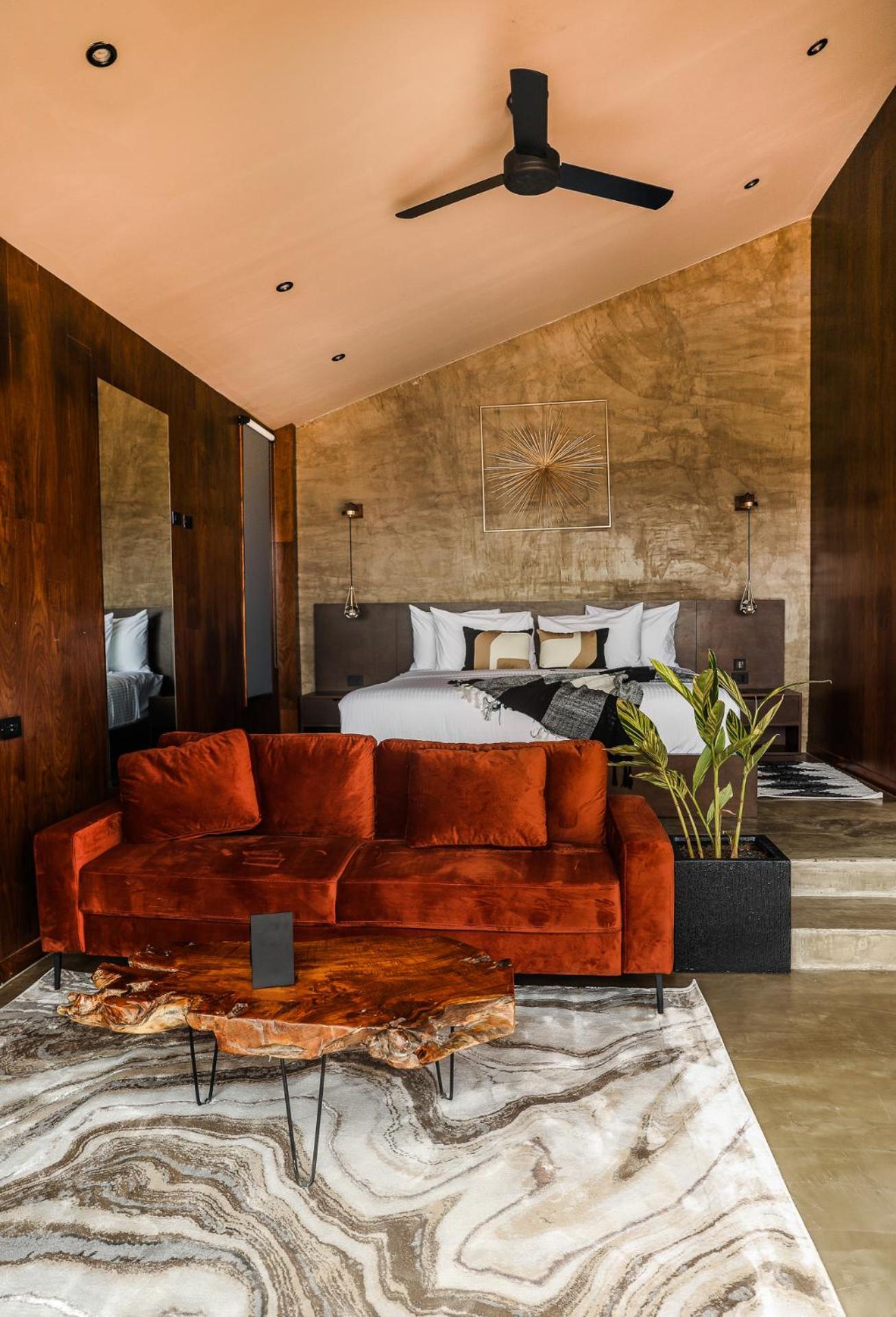 Bajo Estrellas Hotel Contemporaneo 장크트 고아르스하우젠 외부 사진